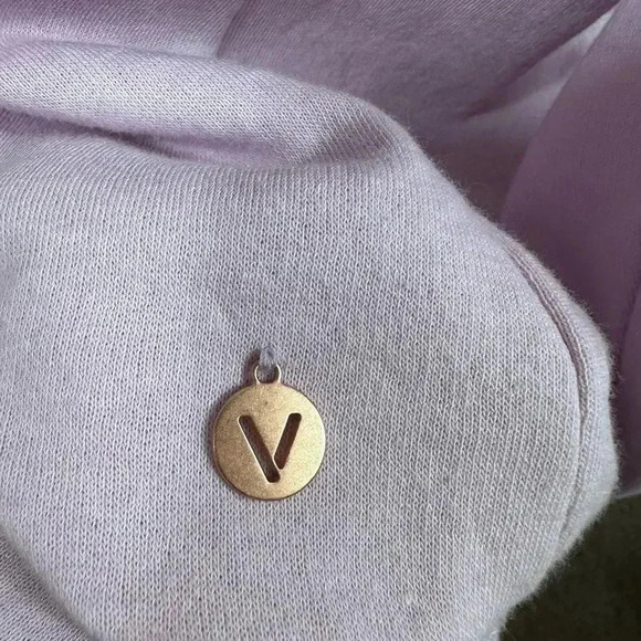 Livi Active purple tie dye sweatshirt size 14/16 - Picture 7 of 8